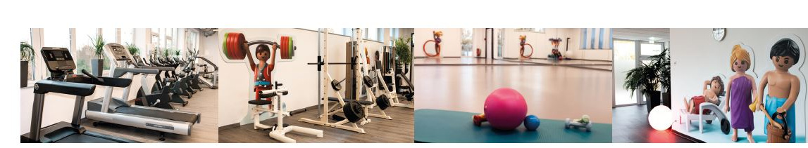 Headerbild der Stellenbeschreibung Fitnesstrainer (m|w|d) auf selbständiger Basis/Honorarbasis