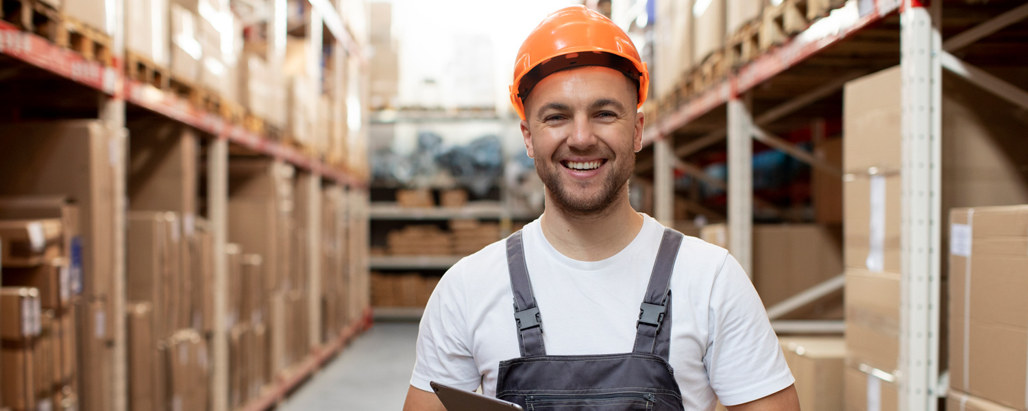 Headerbild der Stellenbeschreibung Mitarbeiter Facility Management (w/m/d)