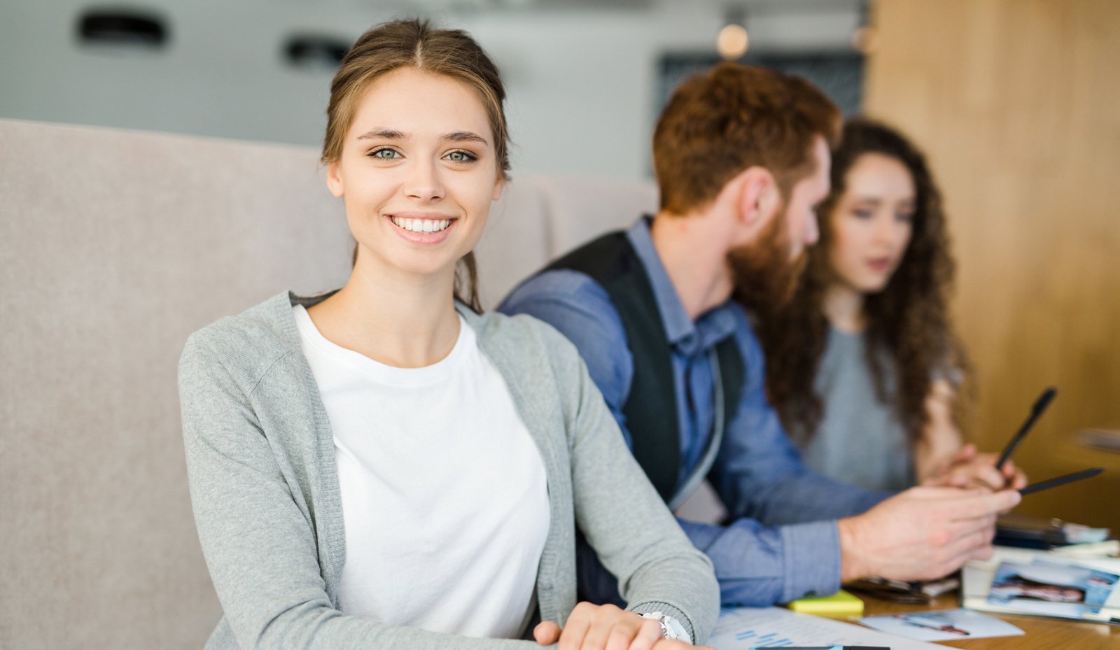 Headerbild der Stellenbeschreibung Marketing Assistant (m/w/d)