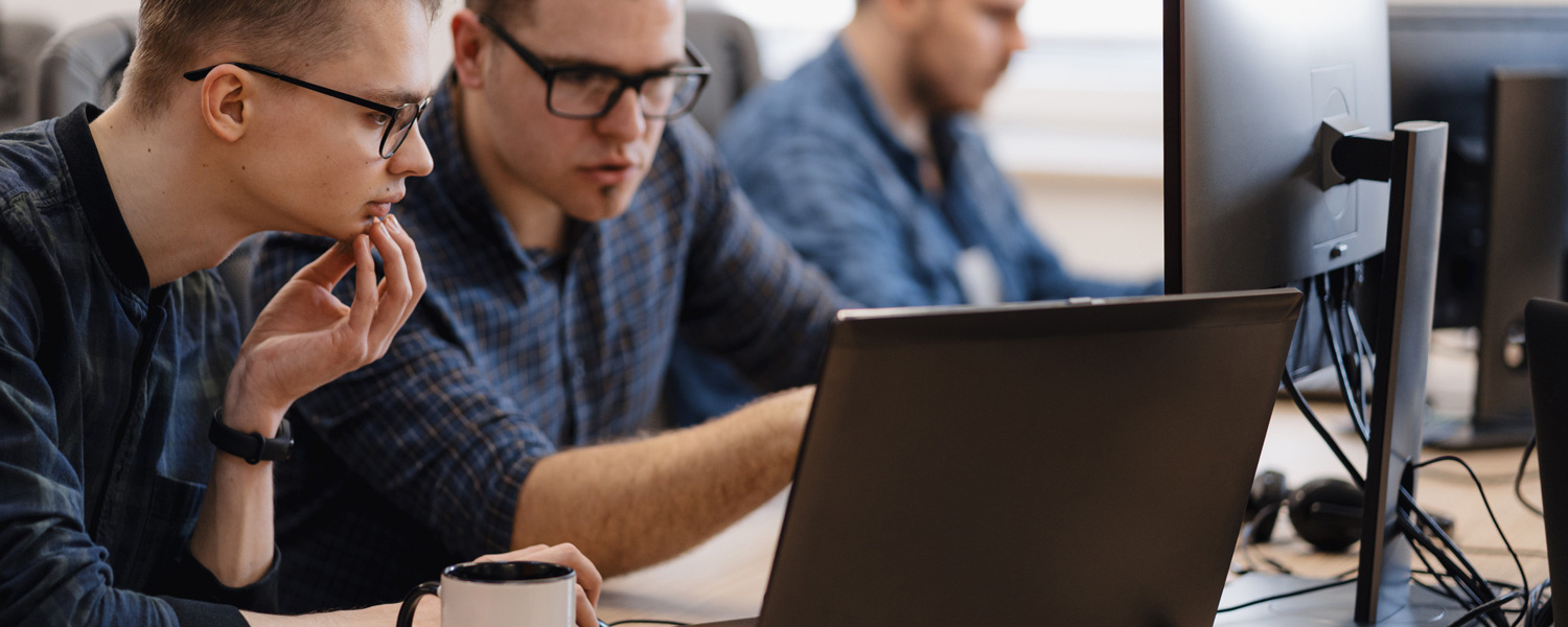 Headerbild der Stellenbeschreibung Consultant SAP PLM (m/w/d)